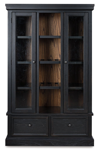 Greddinton Curio Signature Design by Ashley®
