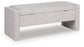 Akselman Storage Bench Signature Design by Ashley®