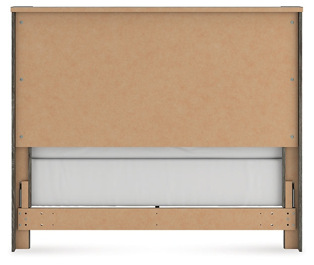 Frandern Queen Panel Bed Signature Design by Ashley®