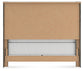 Frandern Queen Panel Bed Signature Design by Ashley®