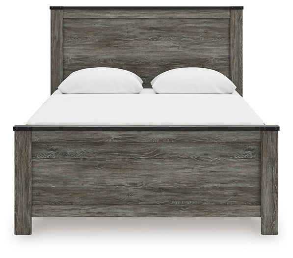 Frandern Queen Panel Bed Signature Design by Ashley®
