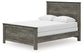 Frandern Queen Panel Bed Signature Design by Ashley®