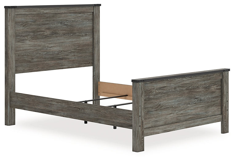 Frandern Full Panel Bed Signature Design by Ashley®