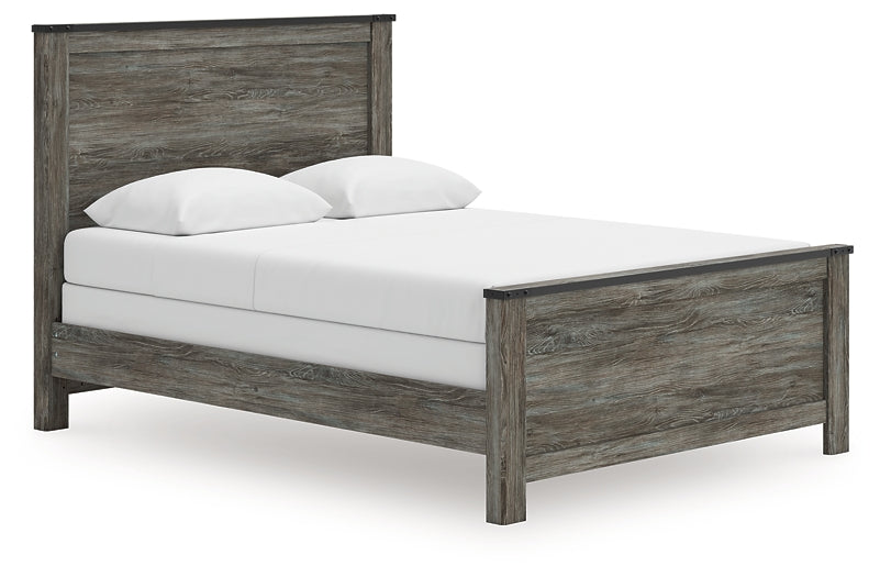 Frandern Queen Panel Bed Signature Design by Ashley®