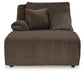 Top Tier 3-Piece Sofa Chaise Sectional Signature Design by Ashley®
