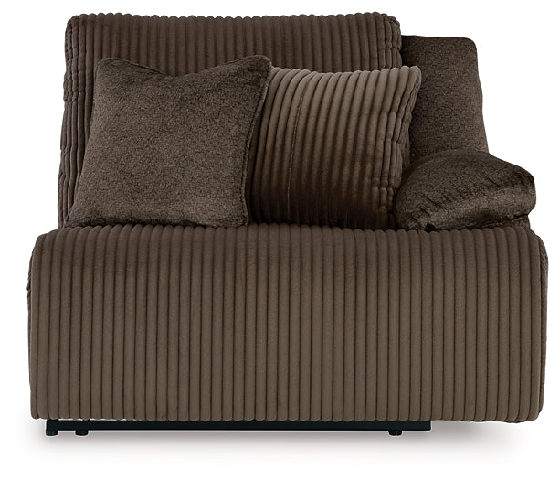 Top Tier 3-Piece Sofa Chaise Sectional Signature Design by Ashley®