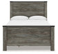 Frandern Full Panel Bed with Storage Signature Design by Ashley®