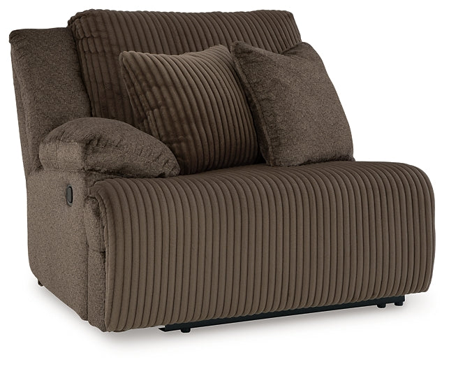 Top Tier 3-Piece Sofa Chaise Sectional Signature Design by Ashley®