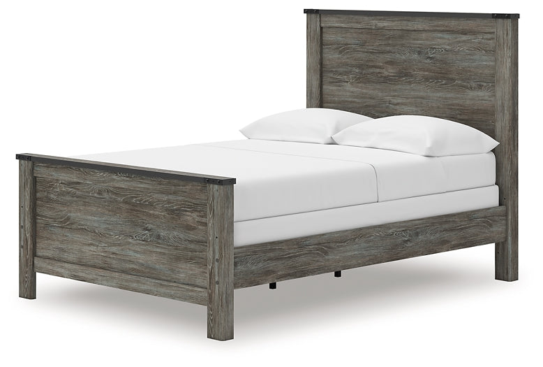 Frandern Full Panel Bed Signature Design by Ashley®