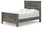 Frandern Full Panel Bed Signature Design by Ashley®