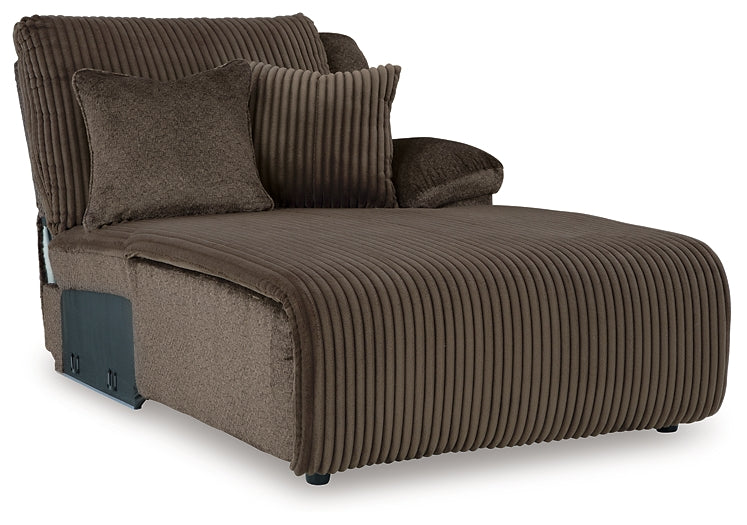 Top Tier 3-Piece Sofa Chaise Sectional Signature Design by Ashley®