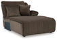 Top Tier 3-Piece Sofa Chaise Sectional Signature Design by Ashley®