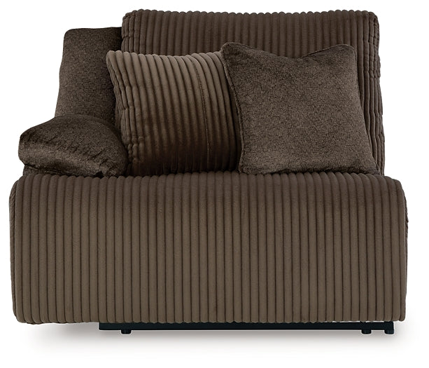 Top Tier 3-Piece Sofa Chaise Sectional Signature Design by Ashley®
