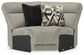 Colleyville 5-Piece Power Reclining Sectional Signature Design by Ashley®