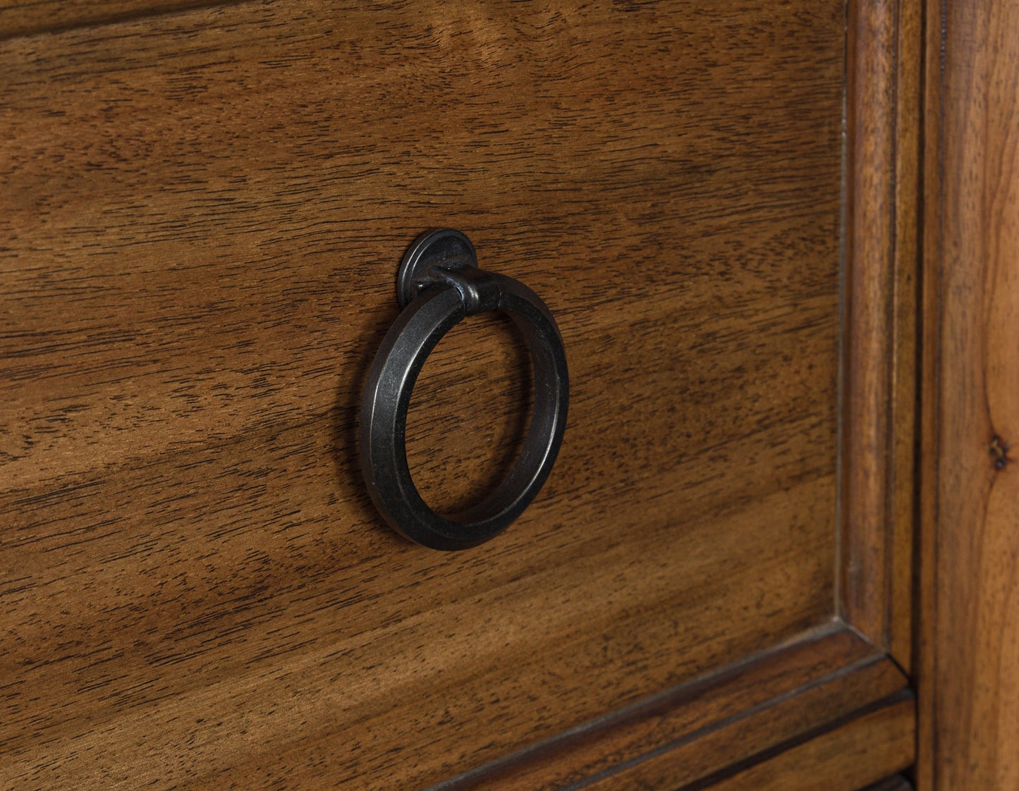 Rowlenstown Dresser and Mirror Signature Design by Ashley®