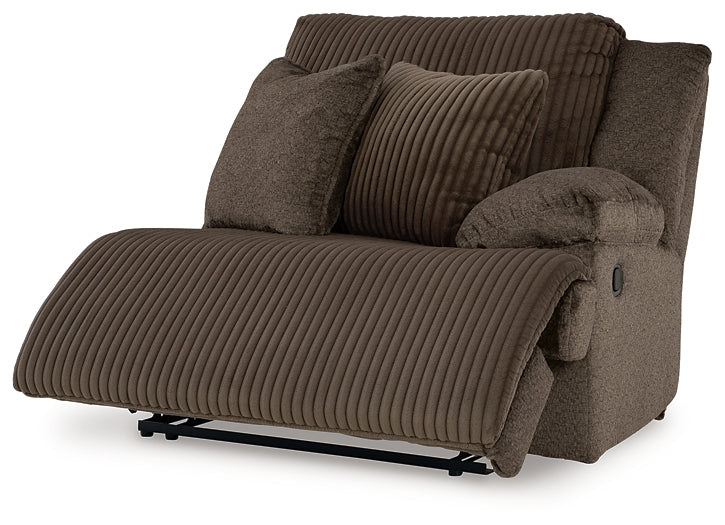 Top Tier 3-Piece Sofa Chaise Sectional Signature Design by Ashley®