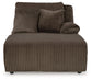 Top Tier 3-Piece Sofa Chaise Sectional Signature Design by Ashley®