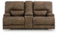 Beckley Place PWR REC Loveseat/CON/ADJ HDRST Signature Design by Ashley®