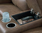 Beckley Place PWR REC Loveseat/CON/ADJ HDRST Signature Design by Ashley®