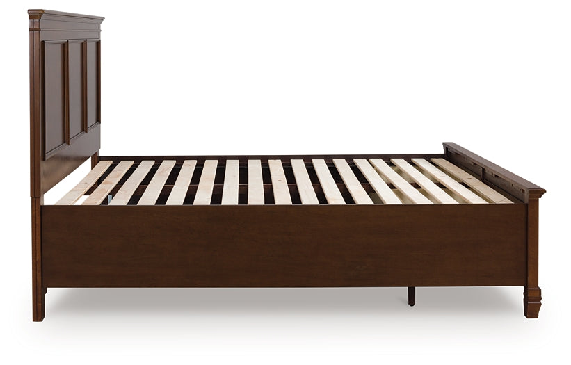 Danabrin California King Panel Storage Bed Signature Design by Ashley®