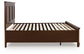 Danabrin California King Panel Storage Bed Signature Design by Ashley®