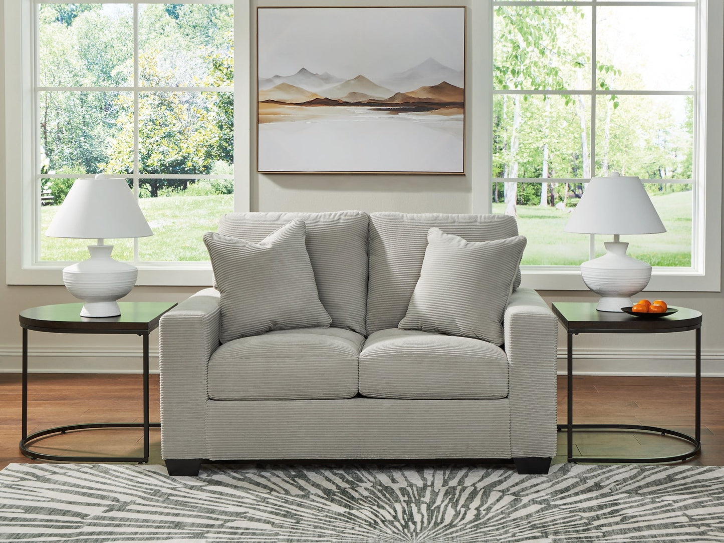 Greenbriar Loveseat Signature Design by Ashley®