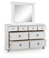 Rowlenstown Dresser and Mirror Signature Design by Ashley®