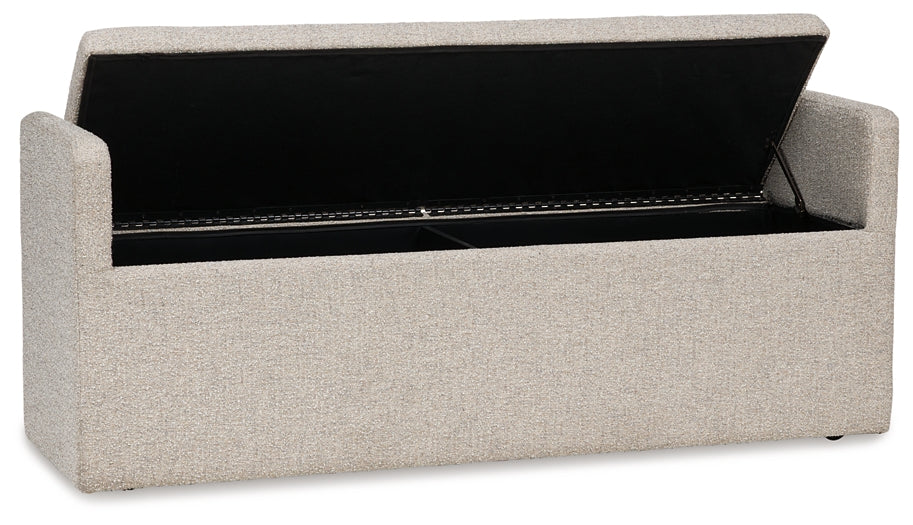 Galliden Large UPH Dining Room Bench Signature Design by Ashley®