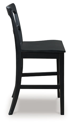 Greddinton Barstool (2/CN) Signature Design by Ashley®