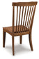 Greddinton Dining Room Side Chair (2/CN) Signature Design by Ashley®
