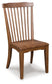 Greddinton Dining Room Side Chair (2/CN) Signature Design by Ashley®