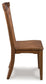 Greddinton Dining Room Side Chair (2/CN) Signature Design by Ashley®