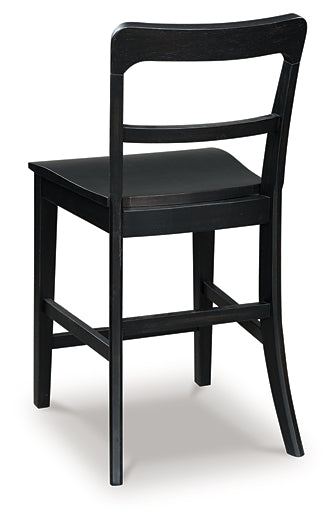 Greddinton Barstool (2/CN) Signature Design by Ashley®