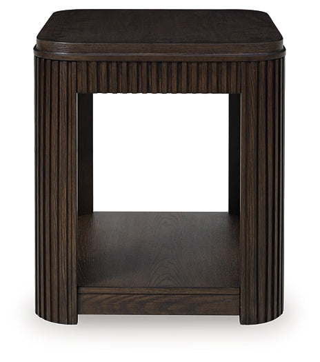 Carlibrie Rectangular End Table Signature Design by Ashley®