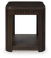 Carlibrie Rectangular End Table Signature Design by Ashley®