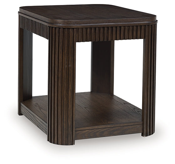 Carlibrie Rectangular End Table Signature Design by Ashley®