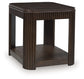 Carlibrie Rectangular End Table Signature Design by Ashley®