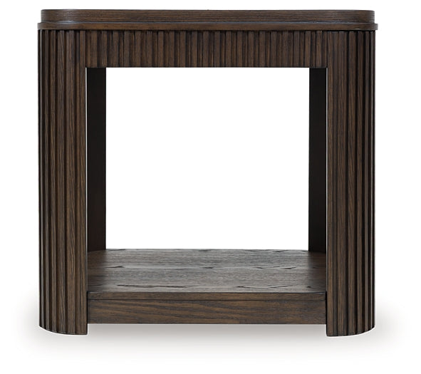 Carlibrie Rectangular End Table Signature Design by Ashley®