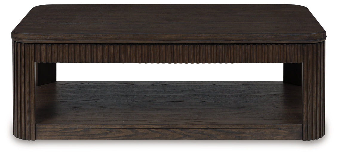 Carlibrie Lift Top Cocktail Table Signature Design by Ashley®