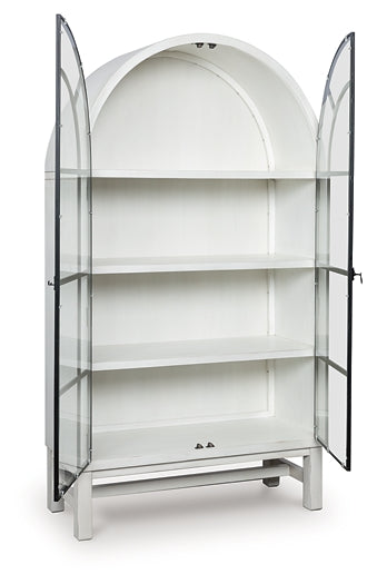 Greddinton Display Cabinet Signature Design by Ashley®