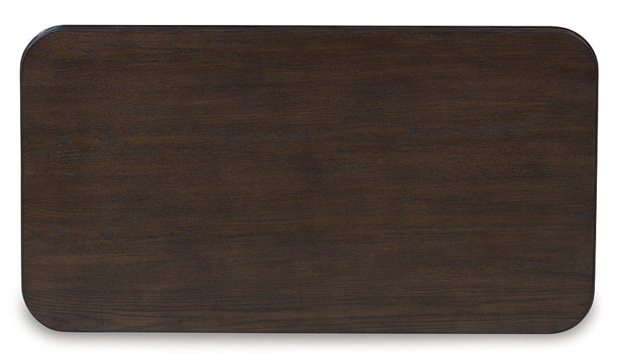 Carlibrie Lift Top Cocktail Table Signature Design by Ashley®