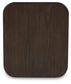 Carlibrie Rectangular End Table Signature Design by Ashley®