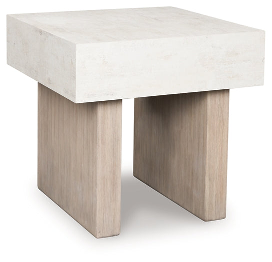 Jorlaina Square End Table Signature Design by Ashley®