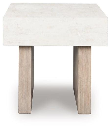 Jorlaina Square End Table Signature Design by Ashley®