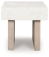 Jorlaina Square End Table Signature Design by Ashley®