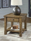 Vandenmore Rectangular End Table Signature Design by Ashley®