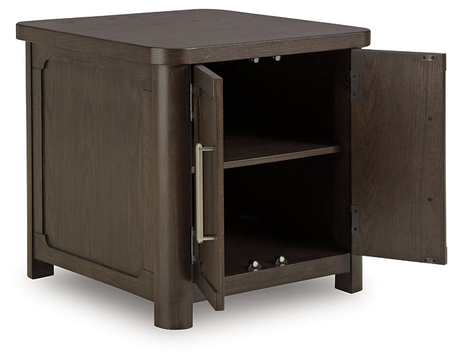 Breckington Rectangular End Table Signature Design by Ashley®