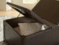Breckington Cocktail Table with Storage Signature Design by Ashley®