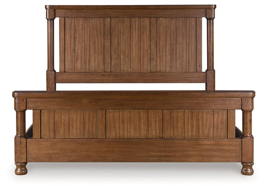 Rowlenstown California King Poster Bed Signature Design by Ashley®