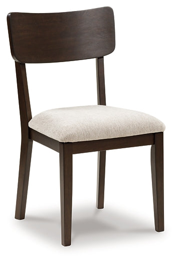 Mallenette Dining UPH Side Chair (2/CN) Signature Design by Ashley®